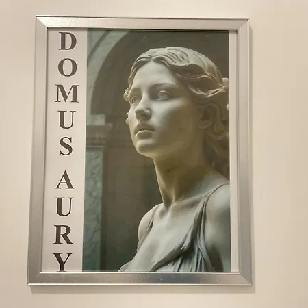 Domus Aury - Cinecitta * Rome